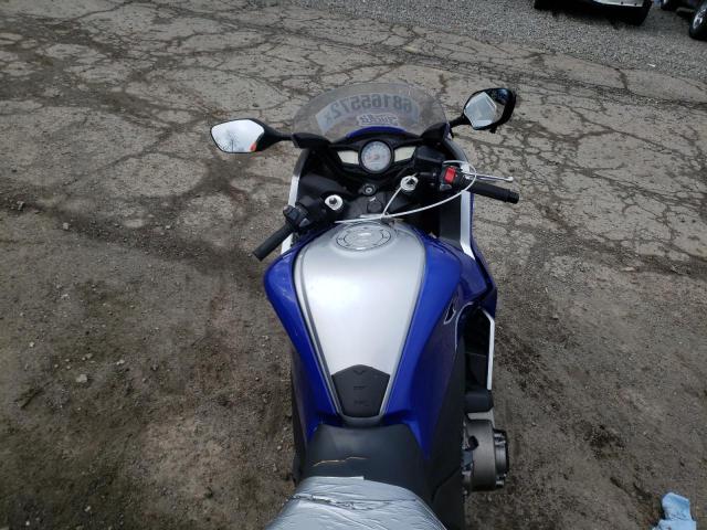 2012 HONDA VFR1200 DC JH2SC6354CK200020