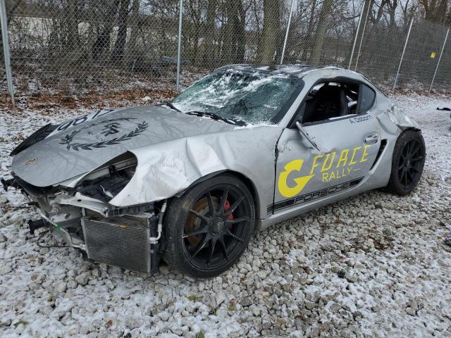 2007 Porsche Cayman S