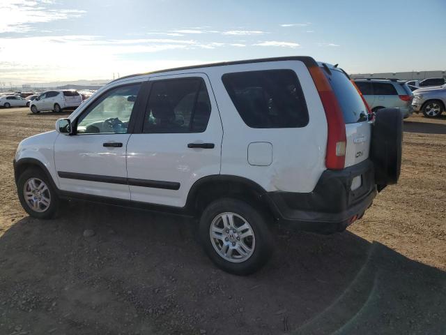 JHLRD78834C049375 2004 Honda Cr-V Ex