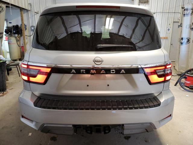 2022 NISSAN ARMADA S JN8AY2AC3N9162908