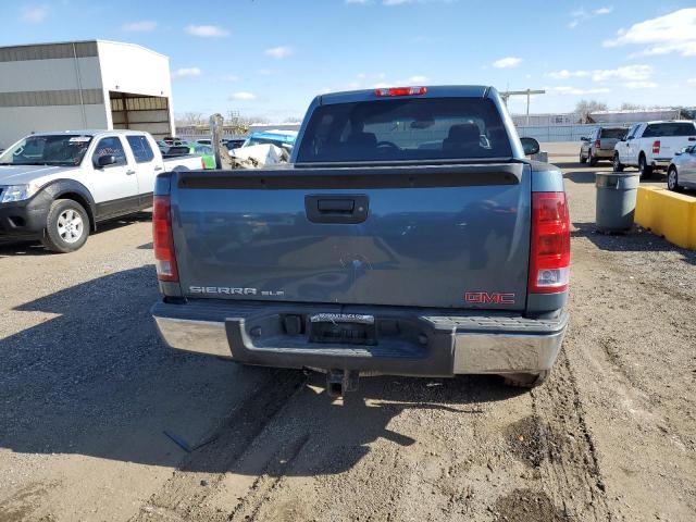 3GTP2VE71DG334387 GMC Sierra K1500 Sle