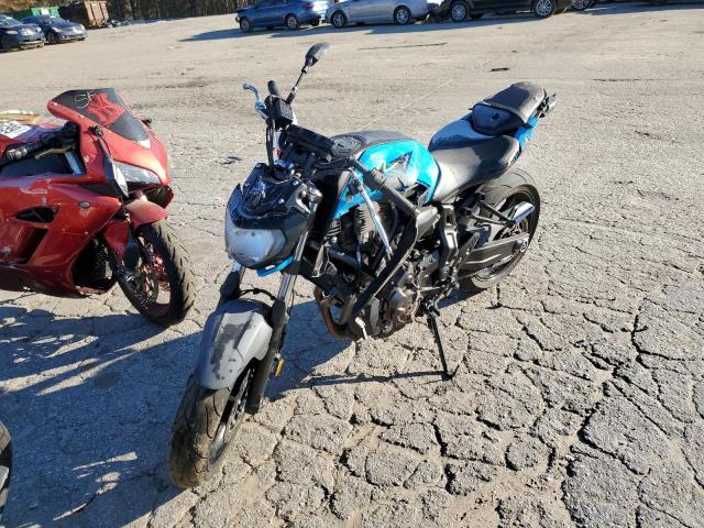 2019 YAMAHA MT07 JYARM27EXKA003912