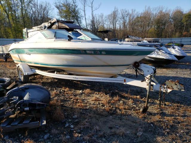 Buy Salvage Boats For Sale now at auction: 1993 Other Marine Trailer