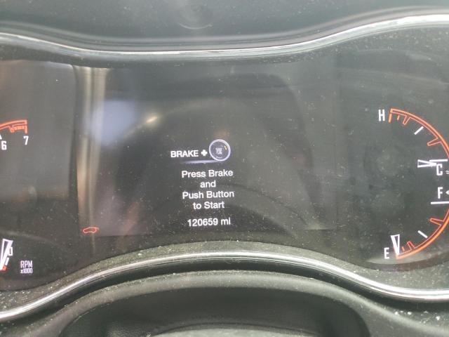 1C4RDJDG6HC724956 Dodge DURANGO GT