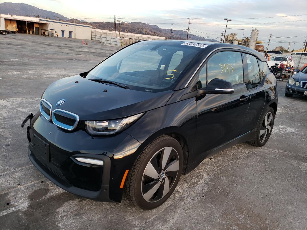 WBY8P2C56K7E87976 BMW I3 BEV 2019