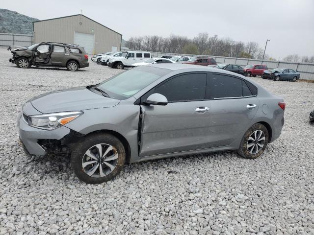 Salvage/Wrecked KIA Rio Cars for Sale