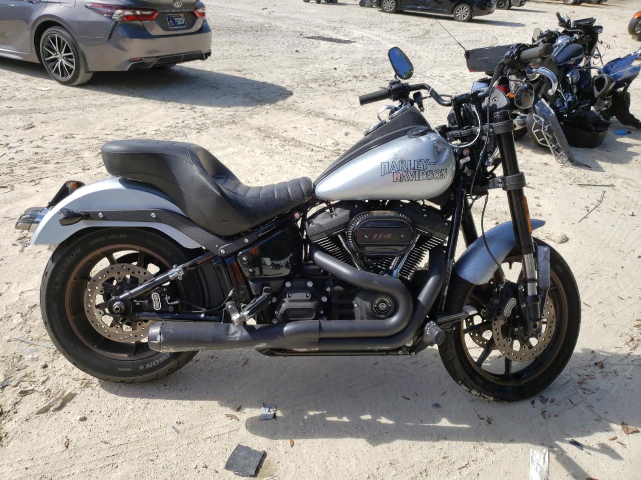 1HD1YWK12LB026919 HARLEY-DAVIDSON FXLRS 2020
