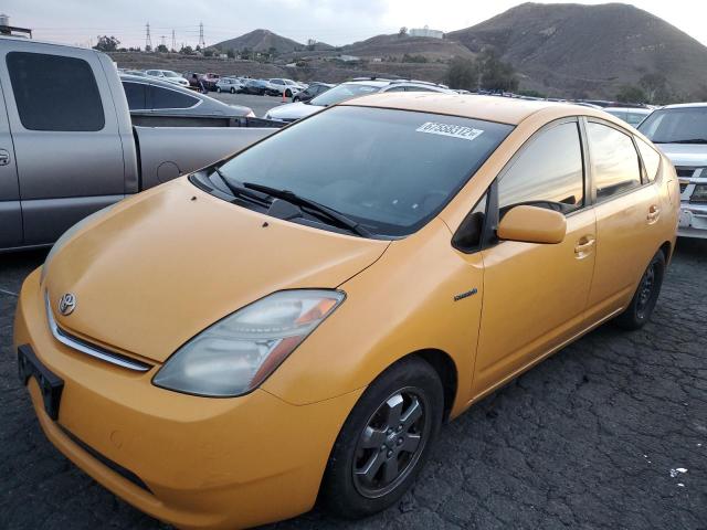 Salvage cars for sale from Copart Colton, CA: 2008 Toyota Prius