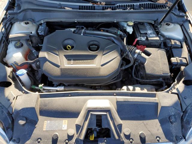 2017 LINCOLN MKZ PREMIE 3LN6L5A96HR660174