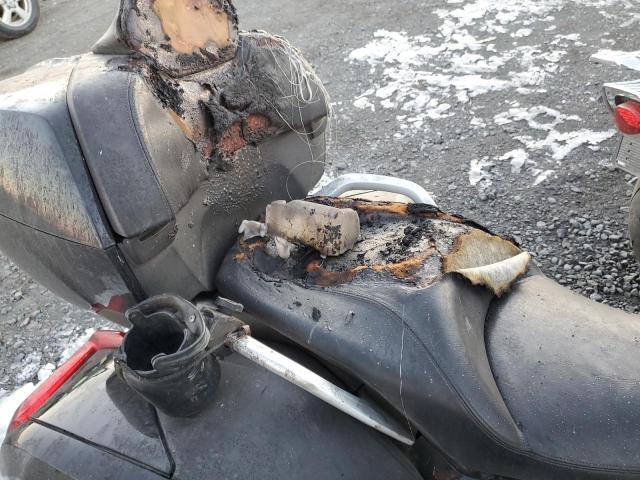 2018 BMW K1600 B WB10F5300JZG16429