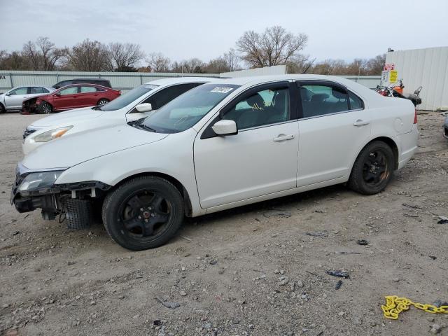 Salvage cars for sale from Copart Wichita, KS: 2011 Ford Fusion SE