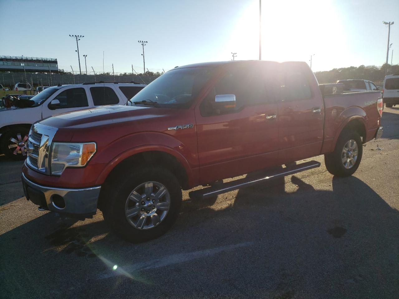  Salvage Ford F-150