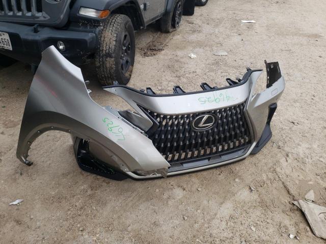 2022 LEXUS NX 450H JTJHKCFZ6N2009105
