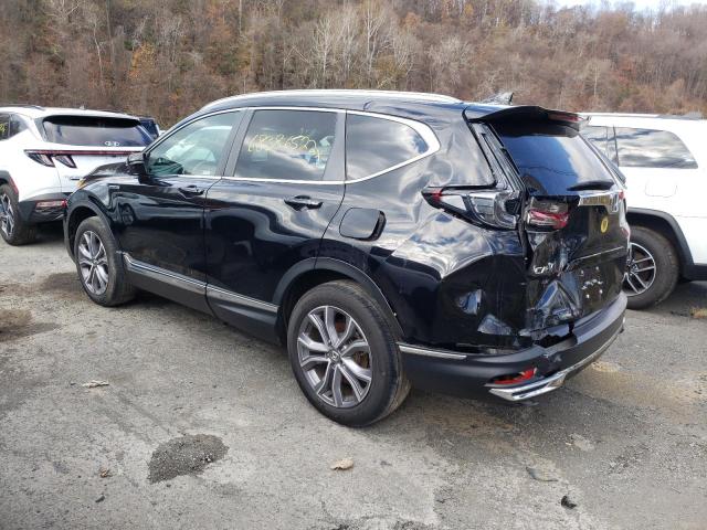 2021 HONDA CR-V TOURI - 7FART6H96ME001945