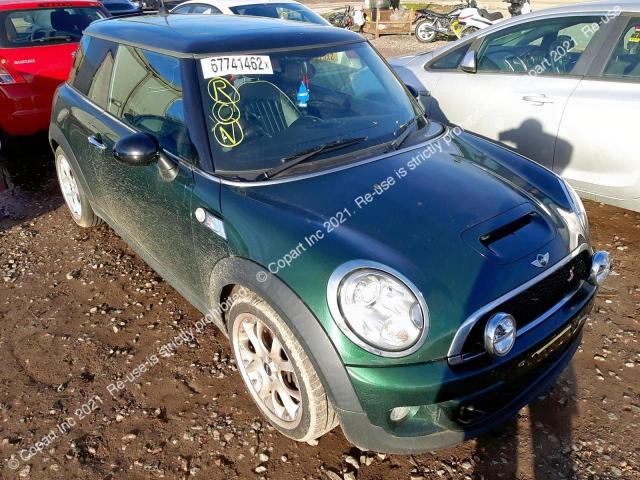 WMWSV320X0T049551 Mini COOPER S