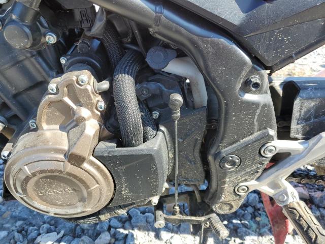 2019 HONDA CBR500 R - MLHPC6211K5000333