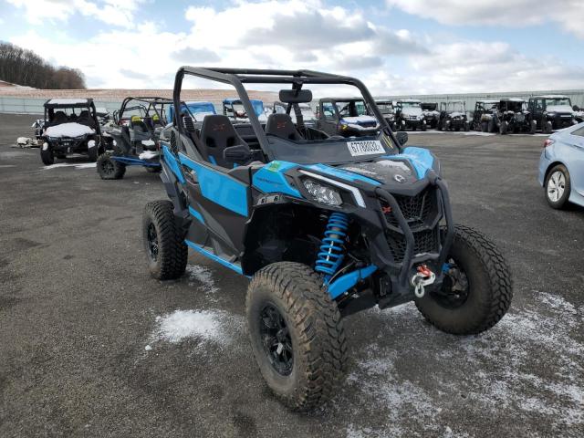 2019 CAN-AM MAVERICK S - 3JB1PAX48KK000339