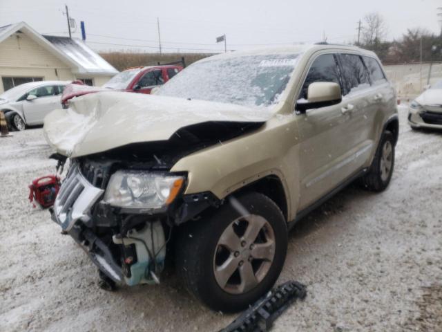 Salvage cars for sale from Copart Northfield, OH: 2011 Jeep Grand Cherokee