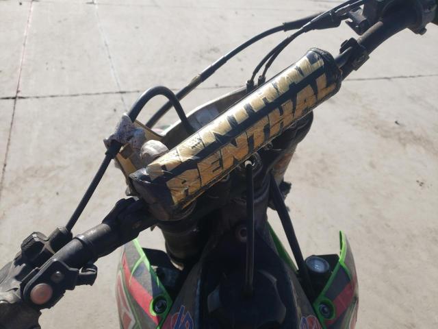 2016 KAWASAKI MOTORCYCLE JKAKXGHC9GA006275