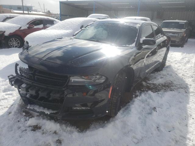 Dodge Charger salvage cars for sale: 2020 Dodge Charger SX