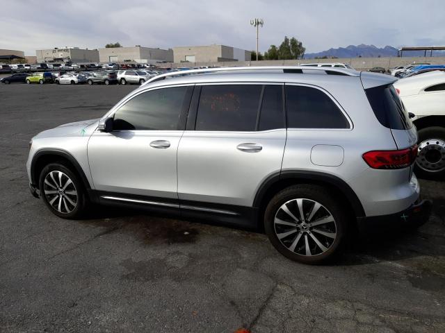2022 MERCEDES-BENZ GLB 250 - W1N4M4GB7NW171068