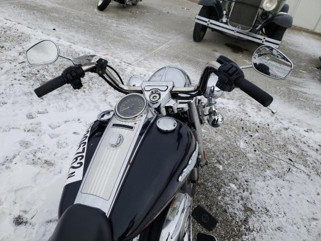 2011 HARLEY-DAVIDSON FLHR SHRIN 1HD1FW419BB634731