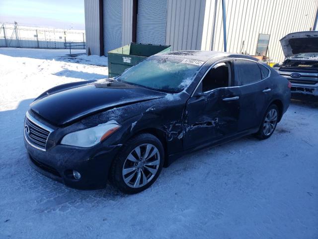 2012 INFINITI M37 