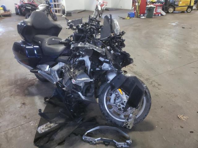 2018 HONDA GL1800 D JH2SC7958JK002695