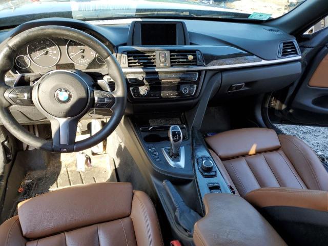 2017 BMW 440XI WBA4U1C58H5A15671