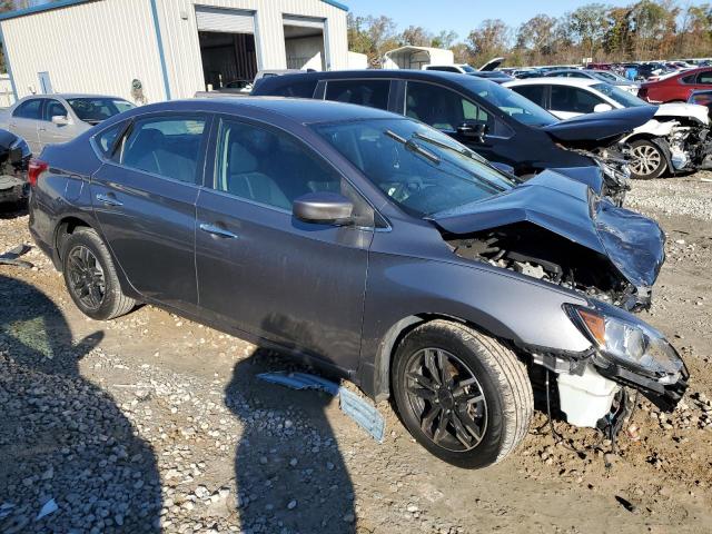 2017 NISSAN SENTRA S W 3N1AB7AP5HY206390