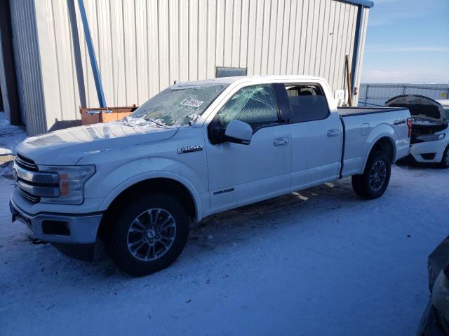 2019 Ford F-150 SuperCrew 