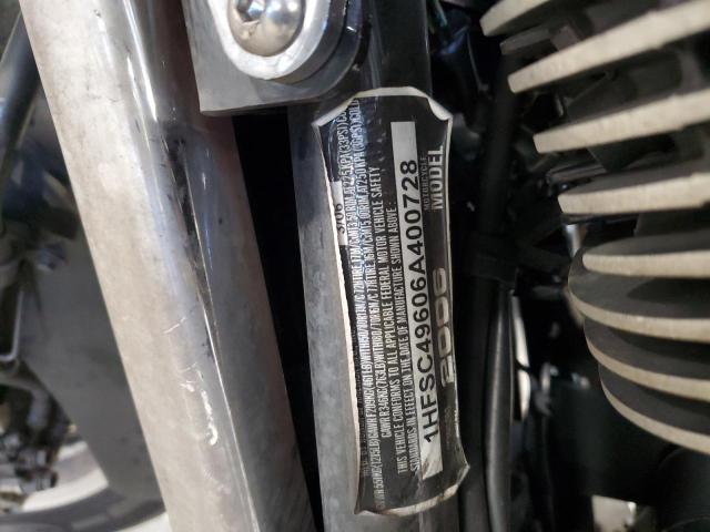 2006 HONDA VTX1800 R3 1HFSC49606A400728