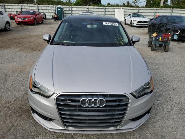 2015 AUDI UK WAUBFGFF7F1049482