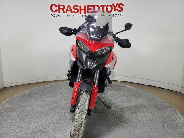 2021 DUCATI MULTISTRAD ZDMAALVW3MB001917