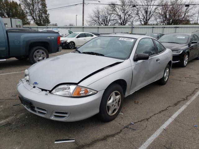 Salvage cars for sale from Copart Moraine, OH: 2000 Chevrolet Cavalier