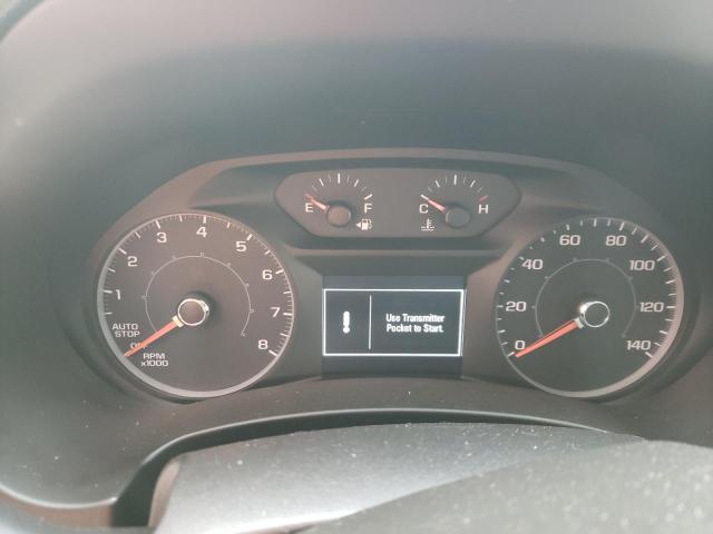 3GKALMEV4JL149253 GMC Terrain Sle