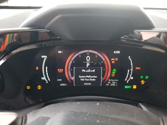 2022 LEXUS NX 450H JTJHKCFZ6N2009105