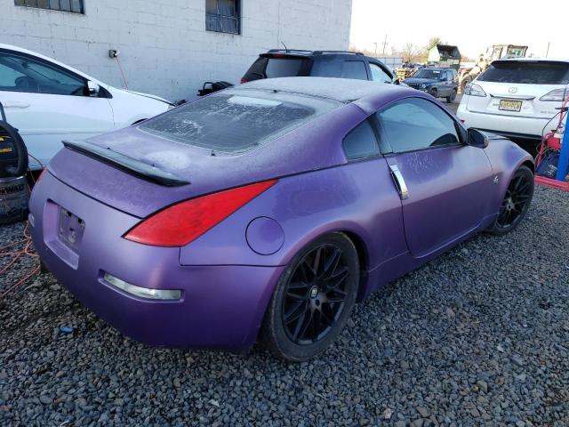 JN1AZ34D46M308057 Nissan 350Z COUPE