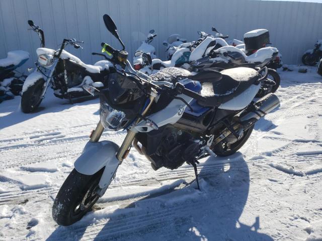2015 BMW F800 R WB10B140XFZC97423