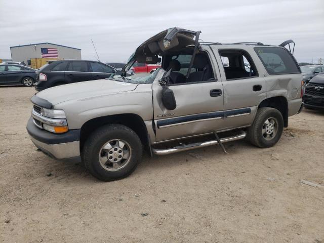 2001 Chevrolet Tahoe 