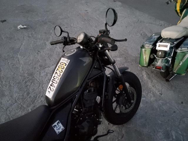 2022 HONDA CMX300 - MLHNC5314N5500202