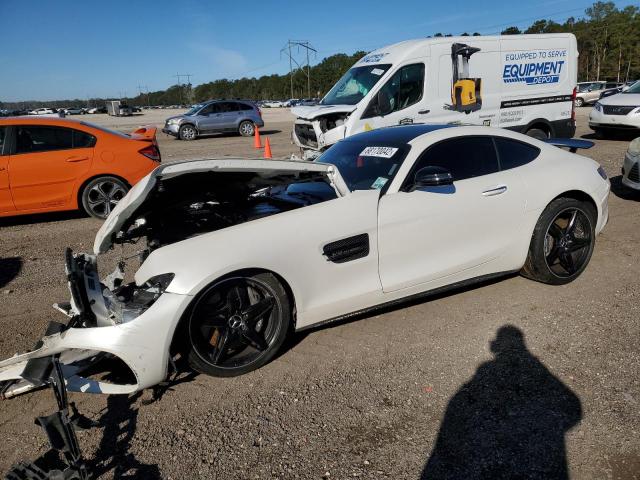 2020 MERCEDES-BENZ AMG GT - WDDYJ7HAXLA025594