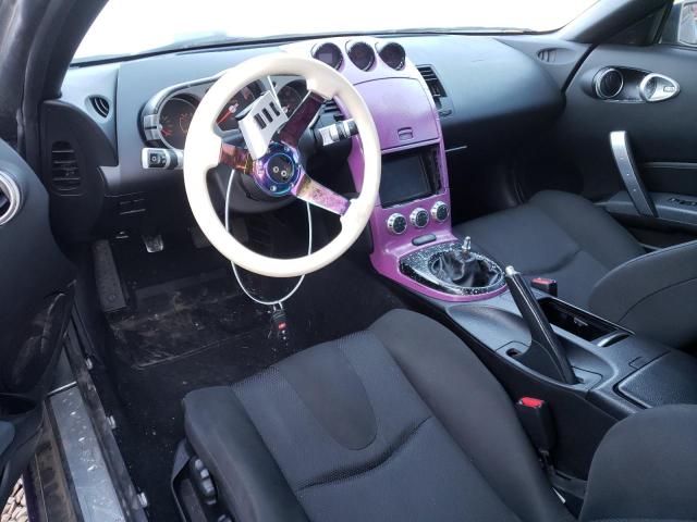 JN1AZ34D46M308057 Nissan 350Z COUPE