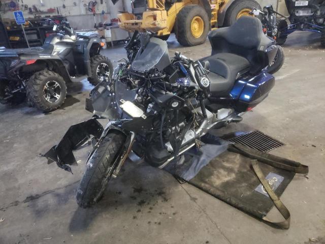 2018 HONDA GL1800 D JH2SC7958JK002695