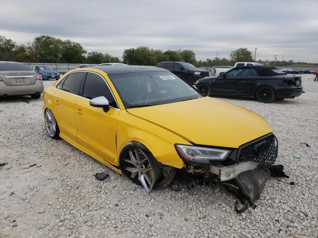 2017 AUDI S3 PREMIUM WAUB1GFF7H1024194