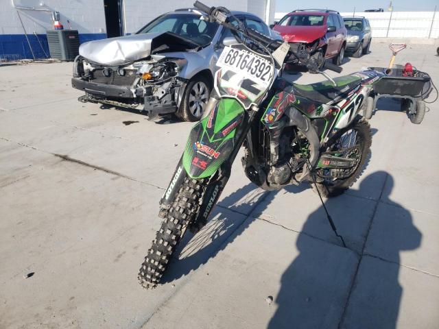 2016 KAWASAKI MOTORCYCLE JKAKXGHC9GA006275