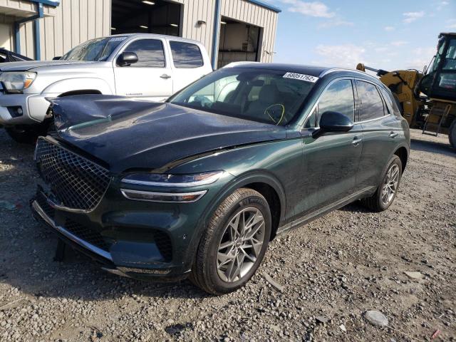 2022 GENESIS GV70 BASE - KMUMADTB5NU070108