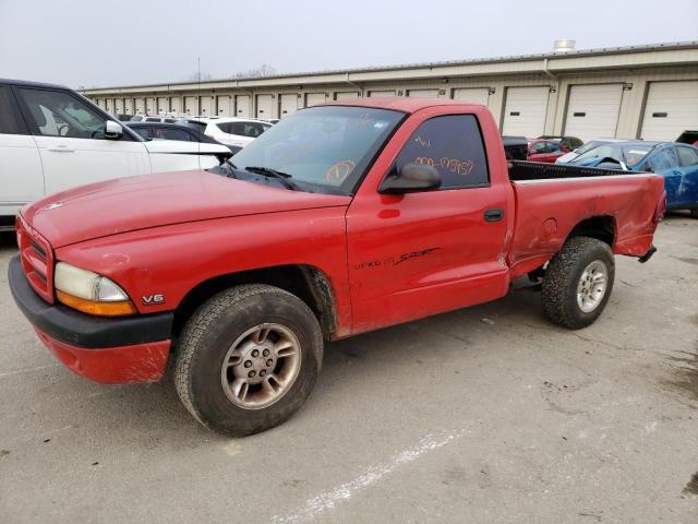 2000 Dodge Dakota 