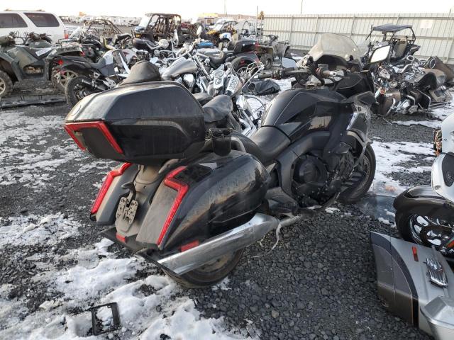 2018 BMW K1600 B WB10F5300JZG16429