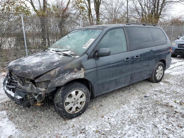 2004 Honda Odyssey EX-L